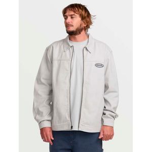 Chaqueta Hombre Bad Dog Gris Billabong