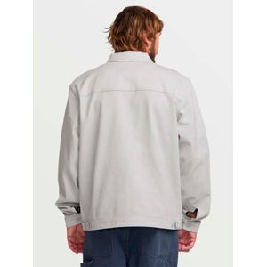 Chaqueta Hombre Bad Dog Gris Billabong