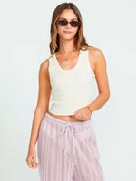 Polera-Mujer-Rerun-Blanca-Billabong
