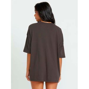 Polera Mujer Swell Trip Negra Billabong