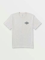 Polera-Manga-Corta-Hombre-Walled-Regular-Gris-Billabong