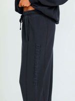 Pantalon Mujer So Typical Negro Billabong