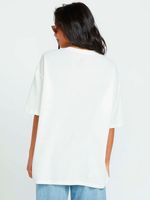 Polera-Manga-Corta-Mujer-High-On-Life-Blanca-Billabong