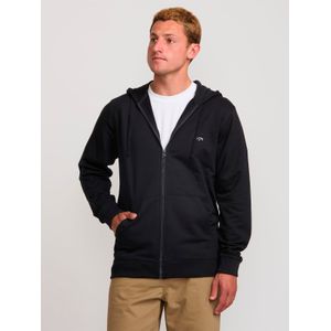 Poleron Hombre All Day Negro Billabong