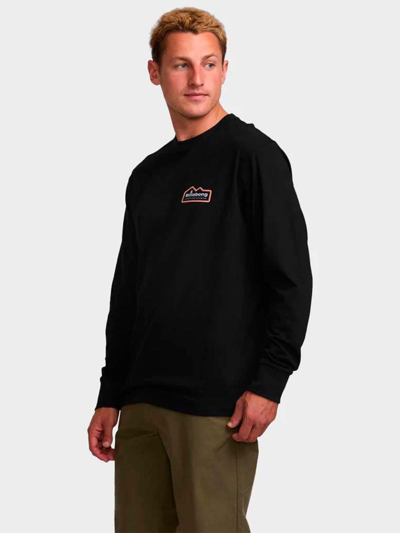Polera-M-L-Hombre-A-Div-Negro-Billabong
