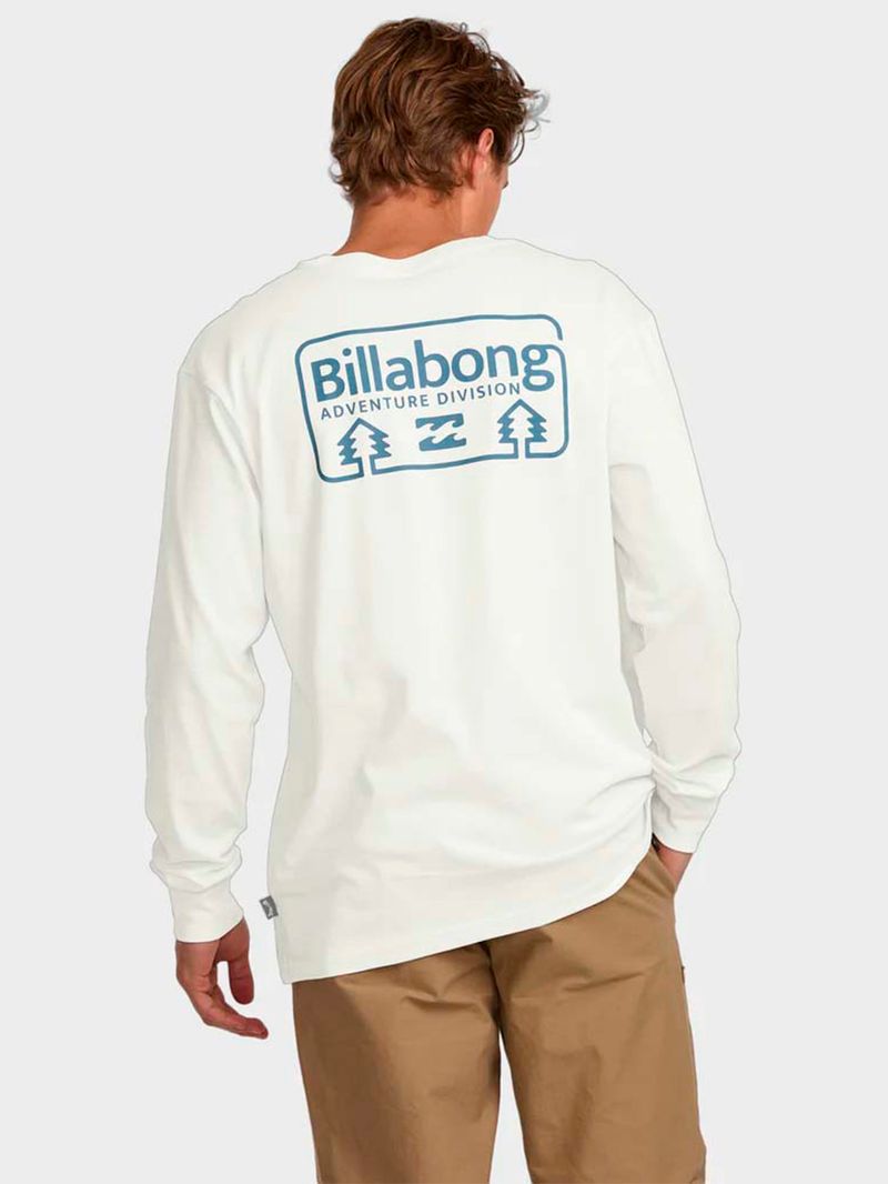 Polera-M-L-Hombre-A-Div-Blanco-Billabong