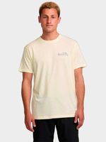 Polera M/C Hombre A/Div Blanco Billabong