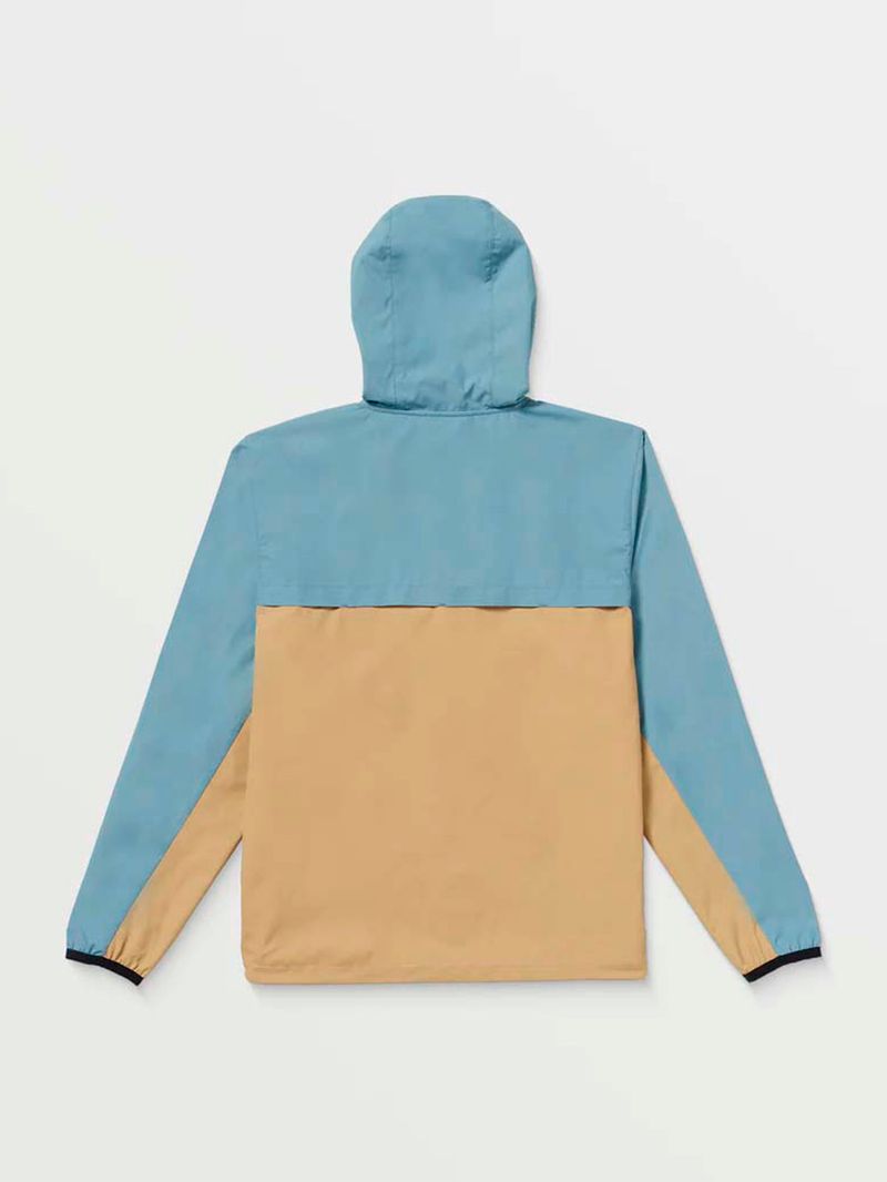 Cortaviento Hombre A/Div Celeste Billabong