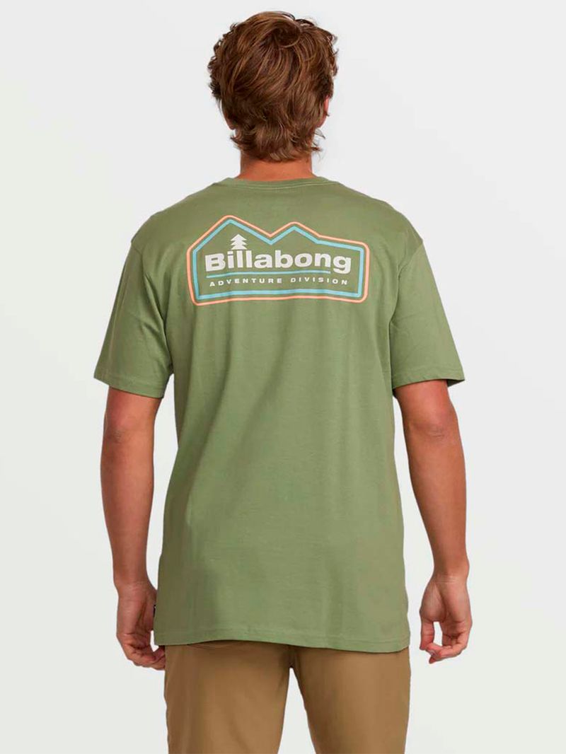 Polera-M-C-Hombre-A-Div-Verde-Billabong
