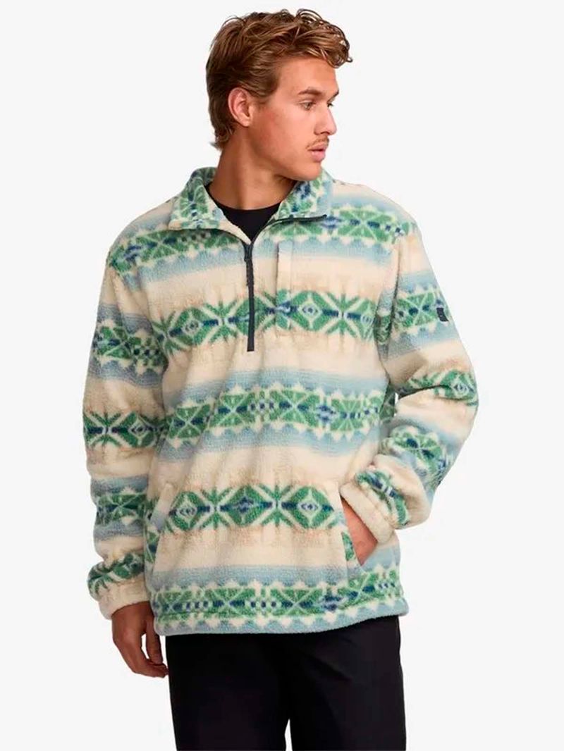 Polar Hombre Boundary Tribal Billabong