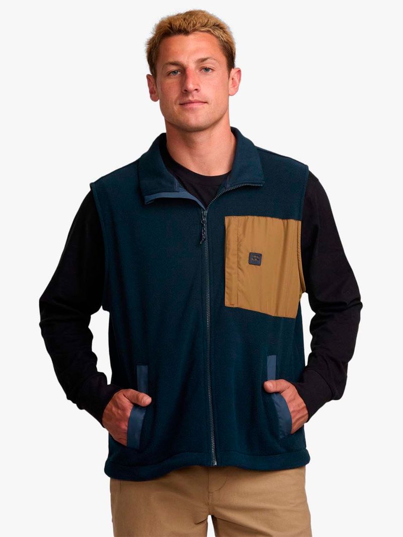Vest-Hombre-Boundary-Lite-Azul-Billabong