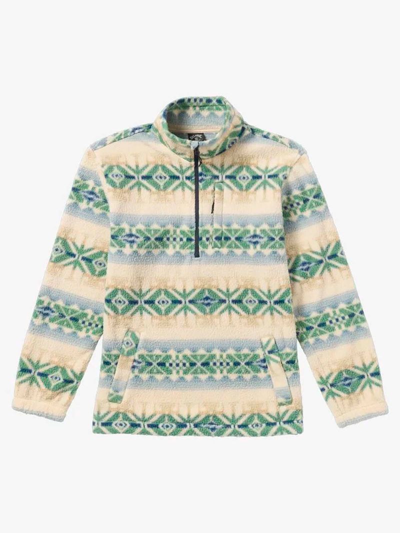 Polar Hombre Boundary Tribal Billabong