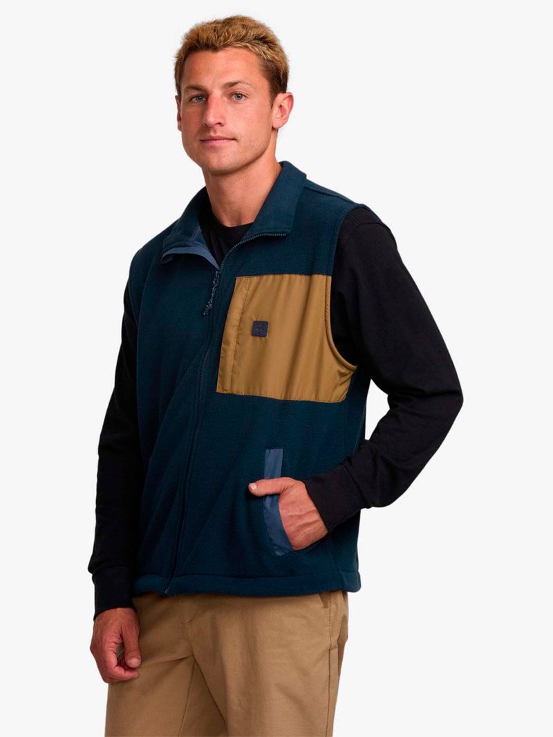 Vest Hombre Boundary Lite Azul Billabong