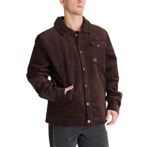 Chaqueta Hombre Trucker Bond Café Billabong
