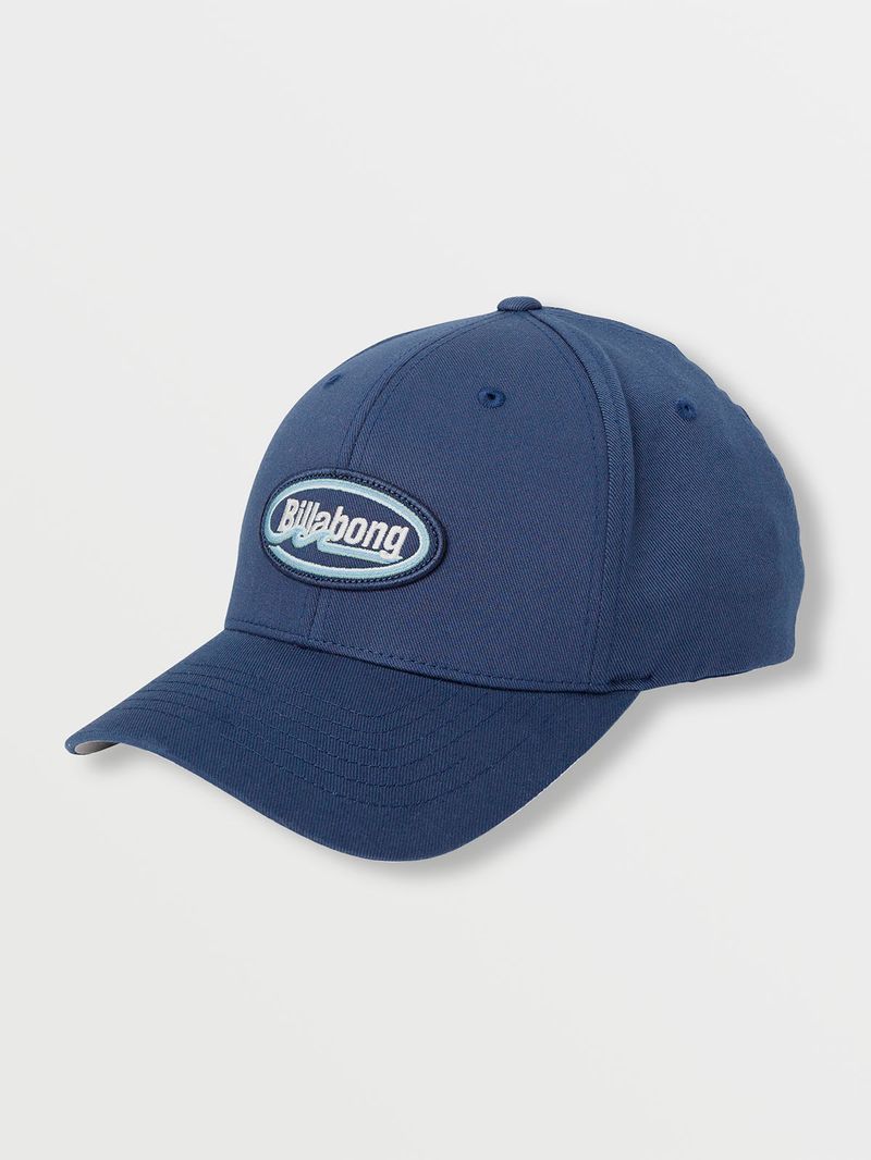 Gorro-Hombre-Walled-Stretch-Azul-Billabong