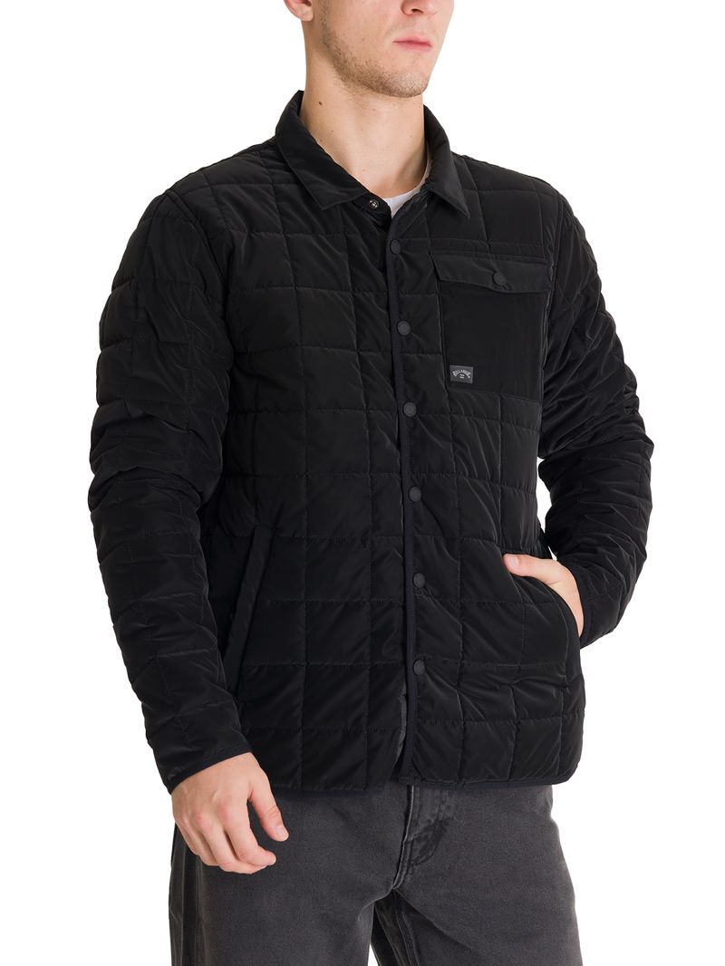 Parka-Hombre-Negro-Billabong