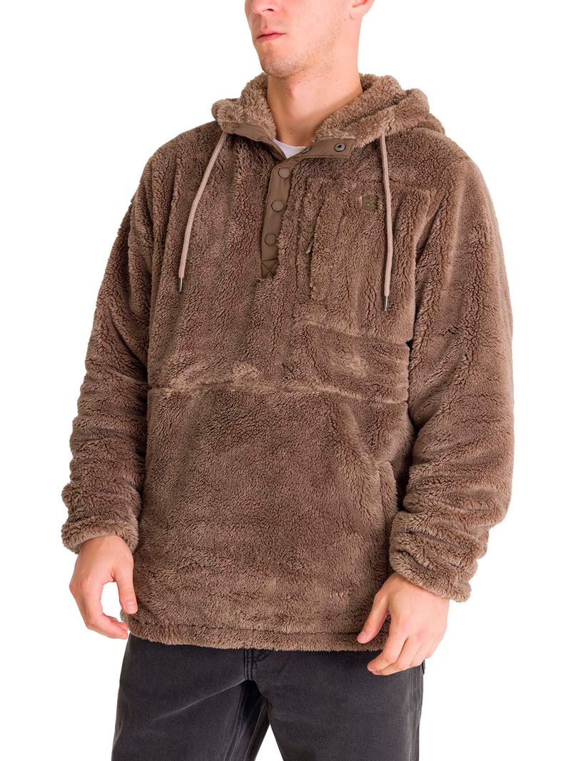 Polar-Hombre-Midi-Shaggy-Beige-Billabong