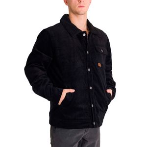 Chaqueta Hombre Trucker Bond Negro Billabong