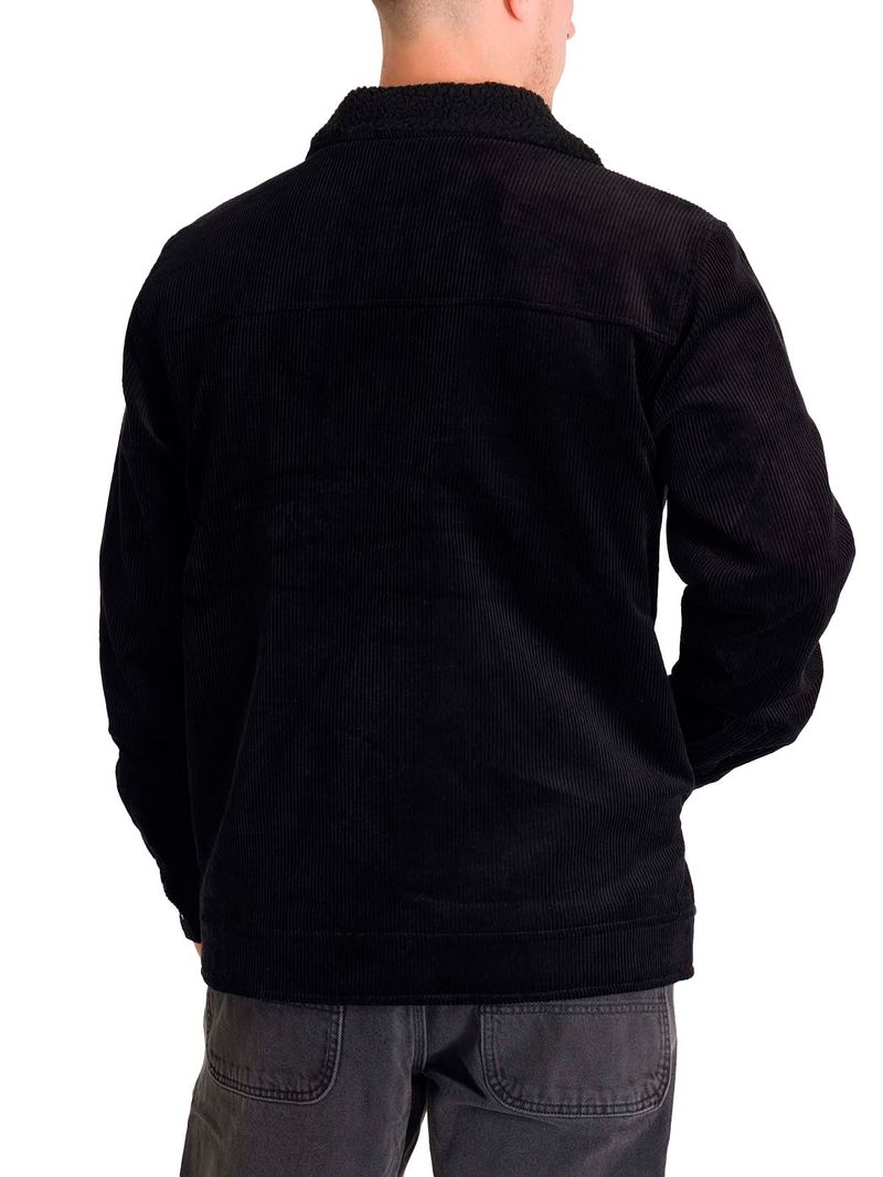 Chaqueta-Hombre-Trucker-Bond-Negro-Billabong