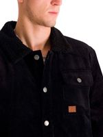 Chaqueta-Hombre-Trucker-Bond-Negro-Billabong