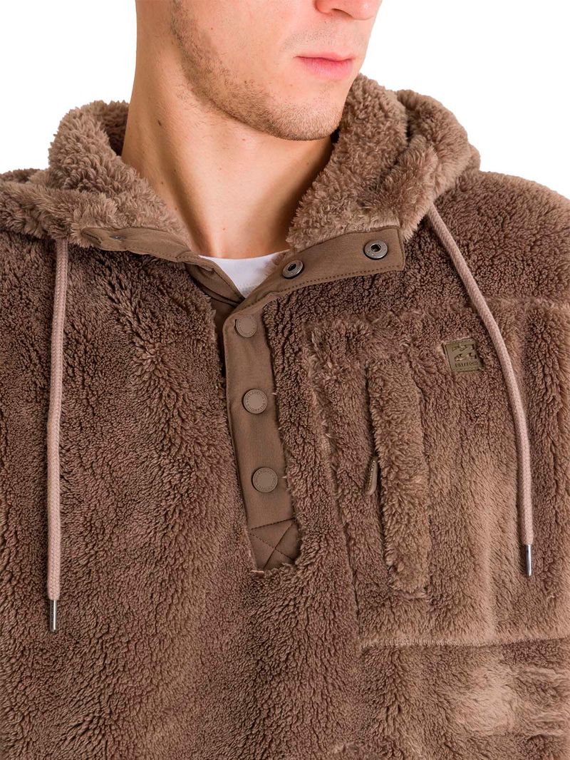 Polar-Hombre-Midi-Shaggy-Beige-Billabong