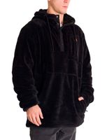 Polar-Hombre-Midi-Shaggy-Negro-Billabong