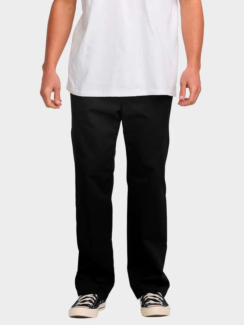 Pantalon-Hombre-Carter-Negro-Billabong