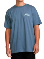 Polera-Manga-Corta-Hombre-Runner-Premium-Azul-Billabong
