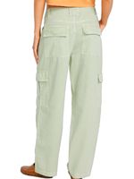 Pantalon-Mujer-Walk-Along-Verde-Billabong
