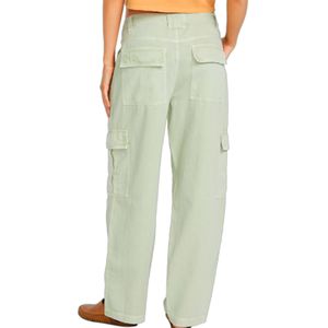 Pantalon Mujer Walk Along Verde Billabong