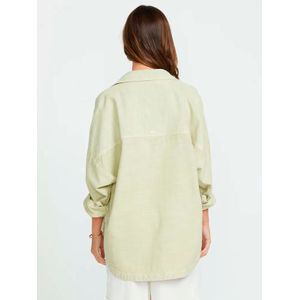 Sobrecamisa Mujer Stoked On You Verde Billabong