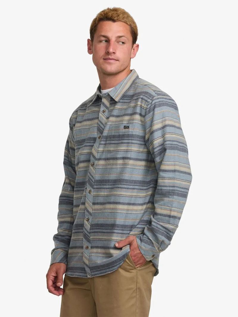 Camisa Franela Coastline II Billabong