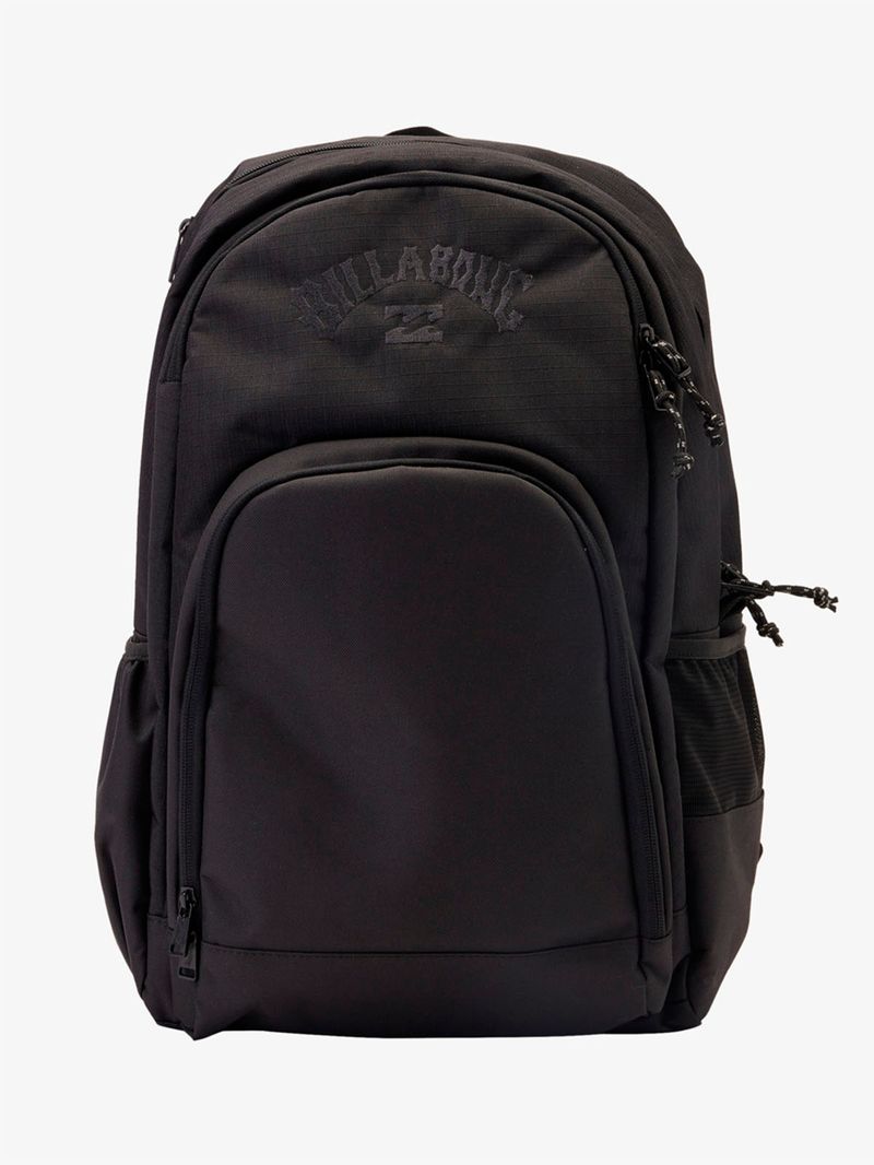 Mochila-Hombre-Command-Negro-Billabong