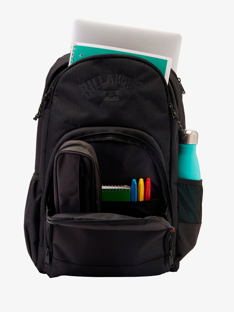 Mochila-Hombre-Command-Negro-Billabong
