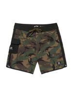 Traje de baño Hombre 73 pro Café Billabong