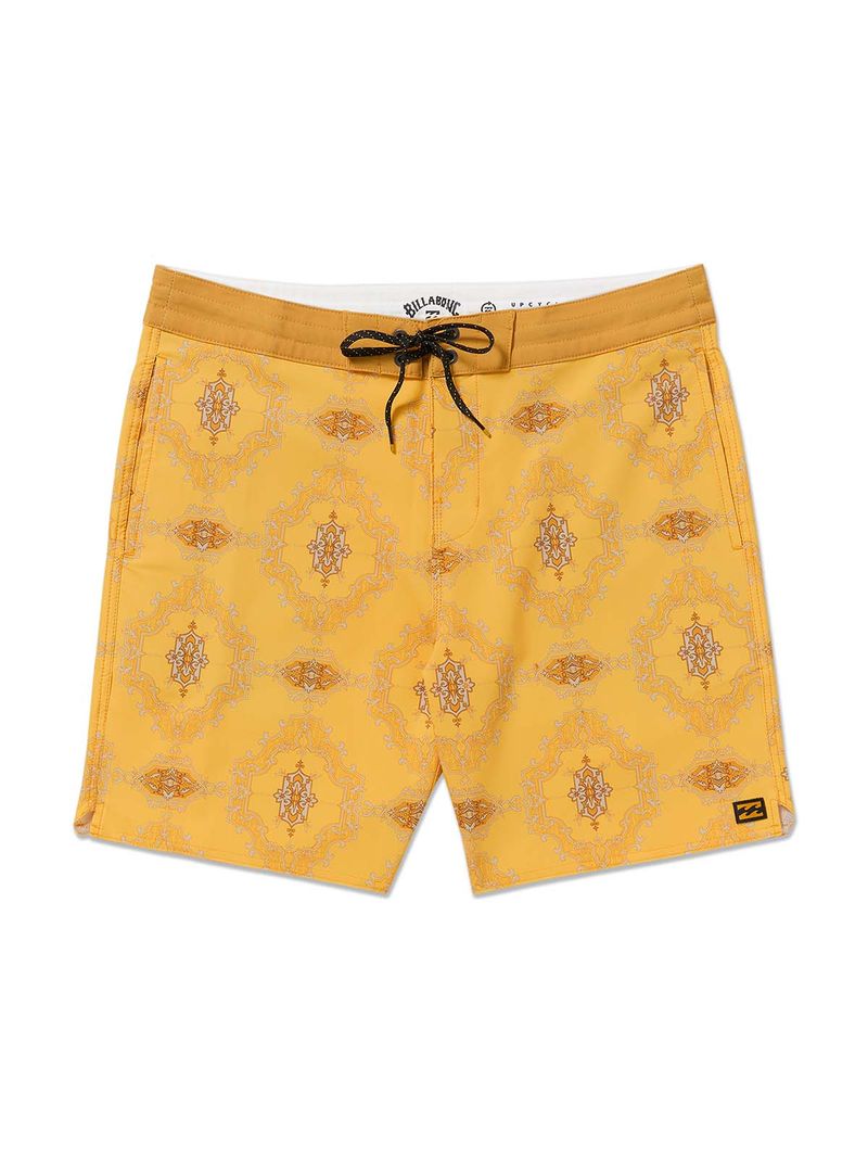 Traje de baño Hombre Good times Amarillo Billabong