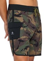 Traje de baño Hombre 73 pro Café Billabong