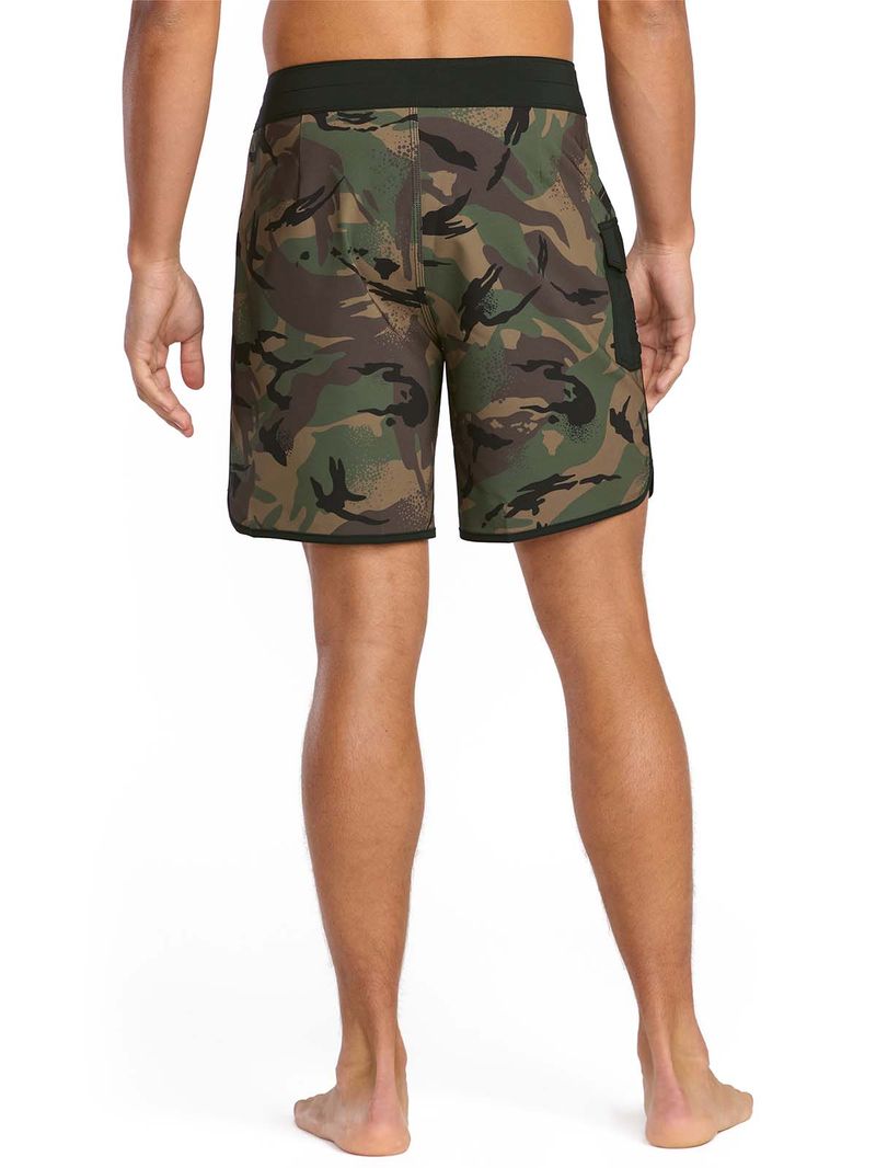 Traje de baño Hombre 73 pro Café Billabong