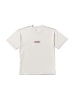 Polera m/c Hombre Bad dog Blanco Billabong