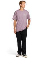 Polera m/c Hombre Scenes regular Morado Billabong