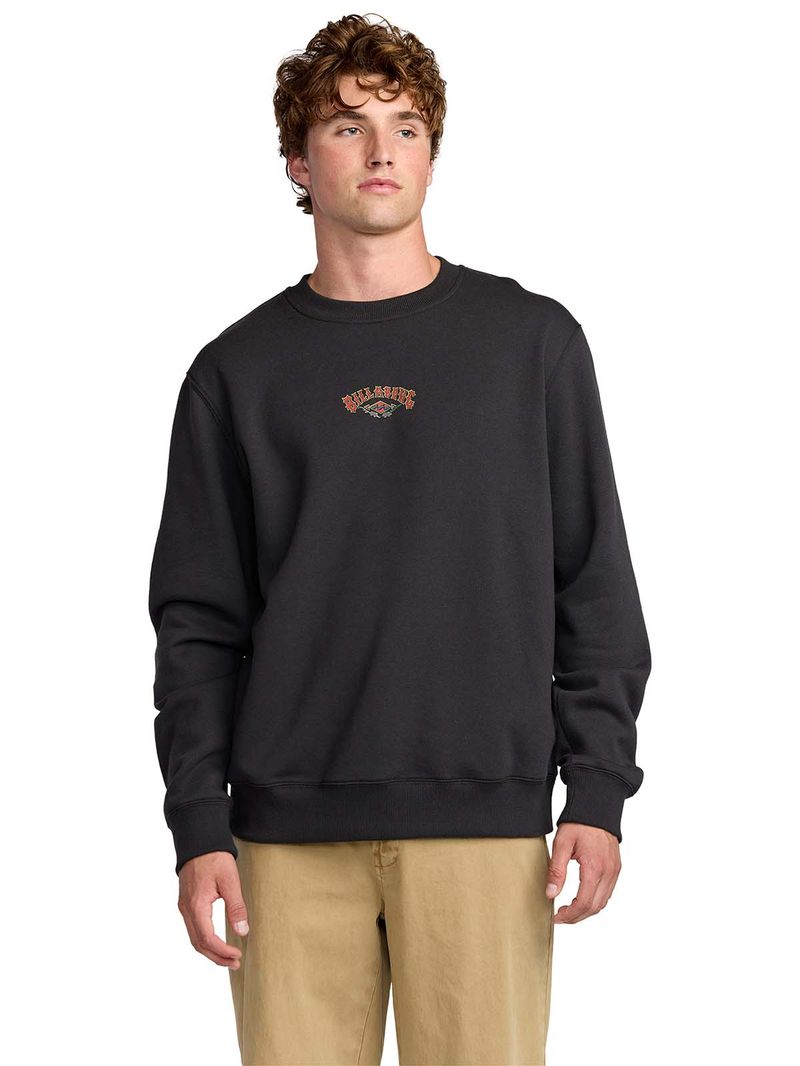 Poleron-Hombre-Short-sands-Negro-Billabong