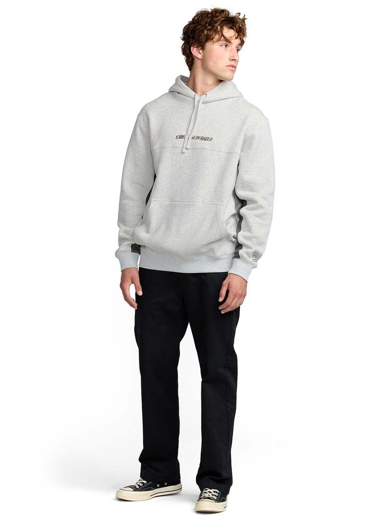Polerón Hombre Legacy Gris Billabong