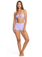 Bikini sostén Mujer Summer hi Morado Billabong