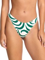 Bikini-calzon-Mujer-All-the-waves-Verde-Billabong