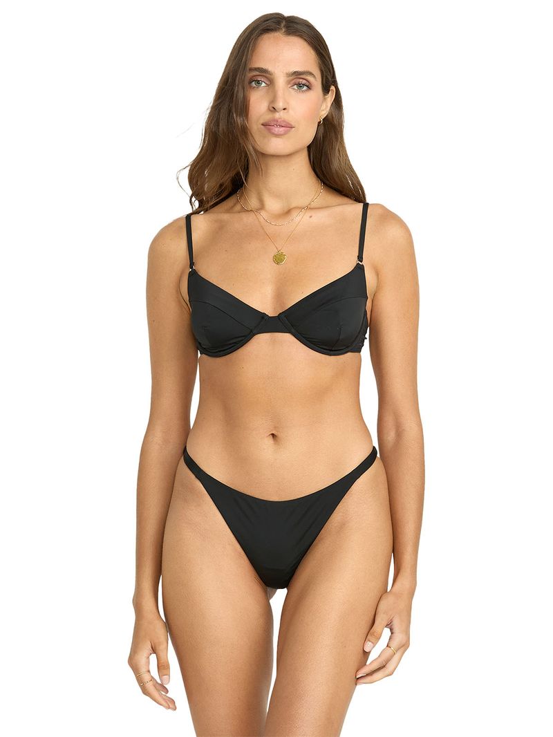Bikini-calzon-Mujer-Sol-searcher-Negro-Billabong