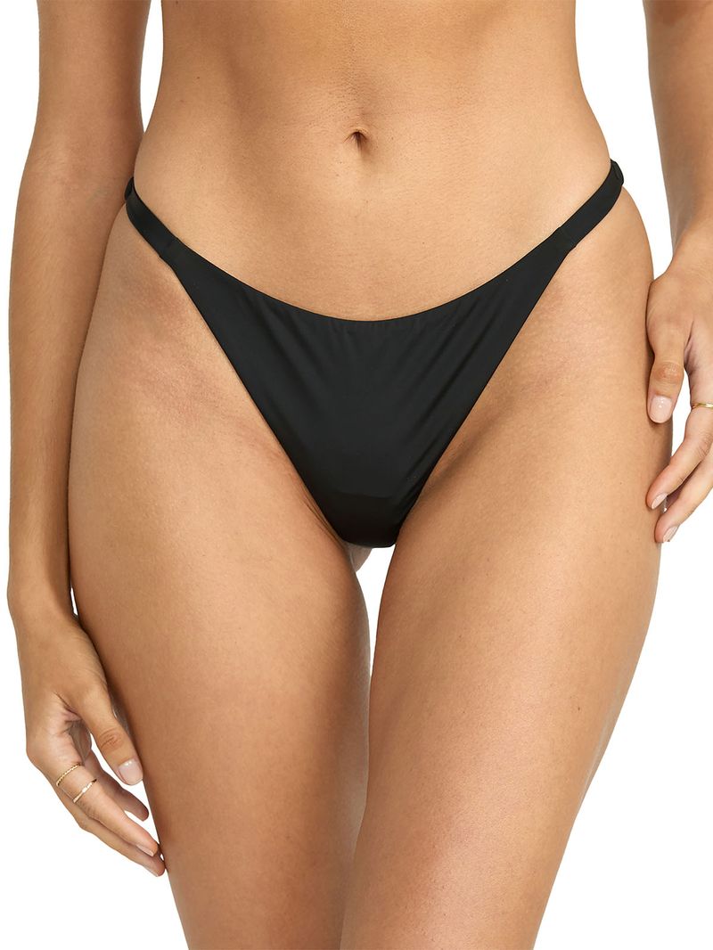 Bikini-calzon-Mujer-Sol-searcher-Negro-Billabong