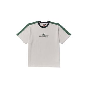 Polera m/c Hombre Spec 73 iconic Gris Billabong