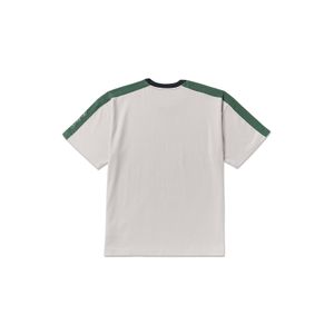 Polera m/c Hombre Spec 73 iconic Gris Billabong