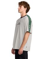 Polera m/c Hombre Spec 73 iconic Gris Billabong