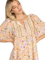 Vestido Mujer Ambers Blanco Billabong